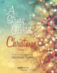 A String Quartet Christmas, Vol. 2 P.O.D. cover